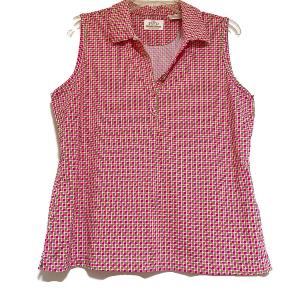 EP PRO GOLF TOP